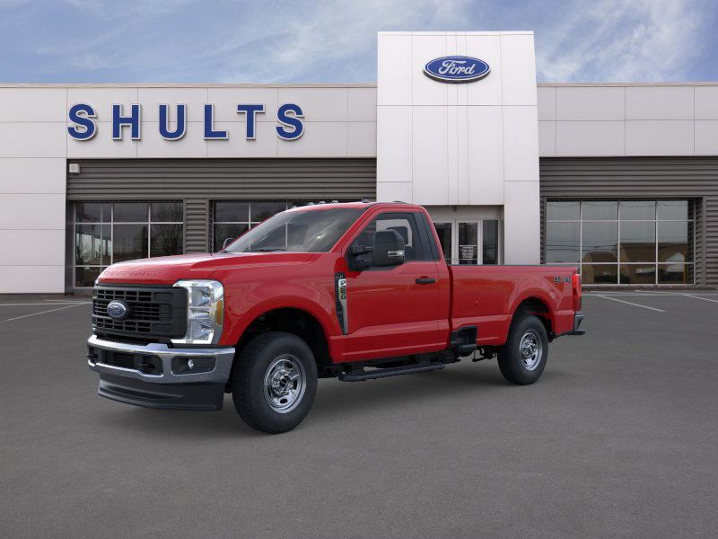 New 2026 Ford F-250SD XL