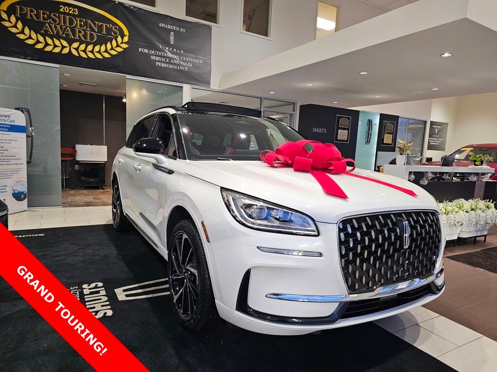 New 2026 Lincoln Corsair Plug-In Hybrid Grand Touring