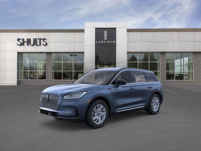 New 2026 Lincoln Corsair Premiere