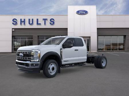 2026 Ford F-450SD XL