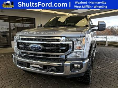 2022 Ford F-350SD LARIAT