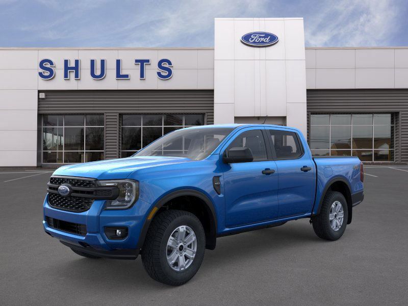 New 2025 Ford Ranger XL