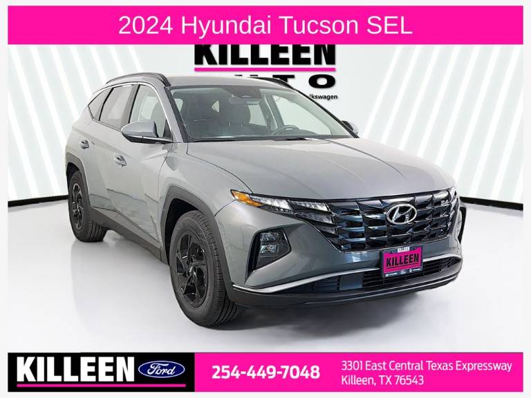 2024 Hyundai Tucson SEL