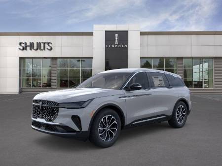 2026 Lincoln Nautilus Premiere