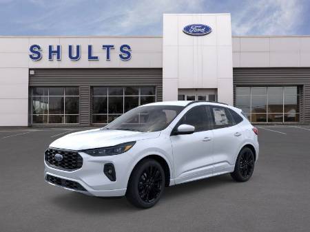 2026 Ford Escape Hybrid ST-Line Elite