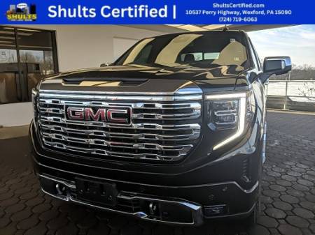 2022 GMC Sierra 1500 Denali