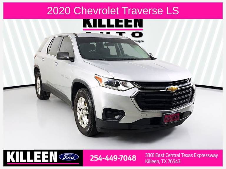 2020 Chevrolet Traverse LS