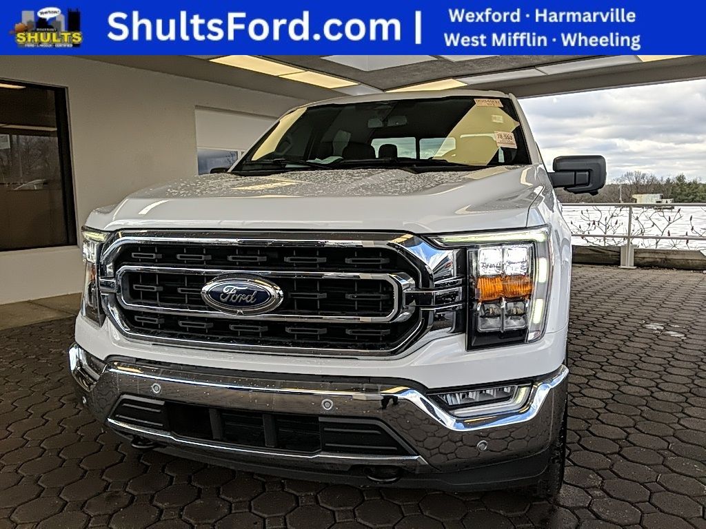 Used 2023 Ford F-150 XLT