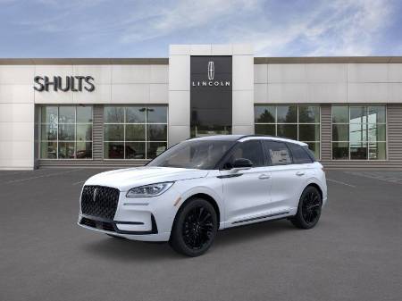 2026 Lincoln Corsair Reserve