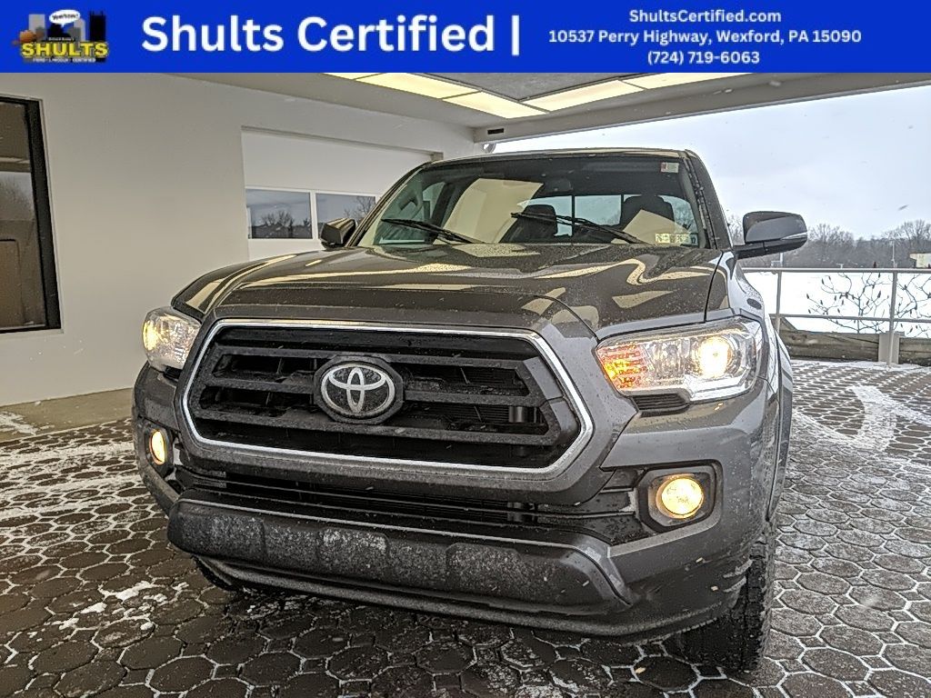 Used 2023 Toyota Tacoma SR5