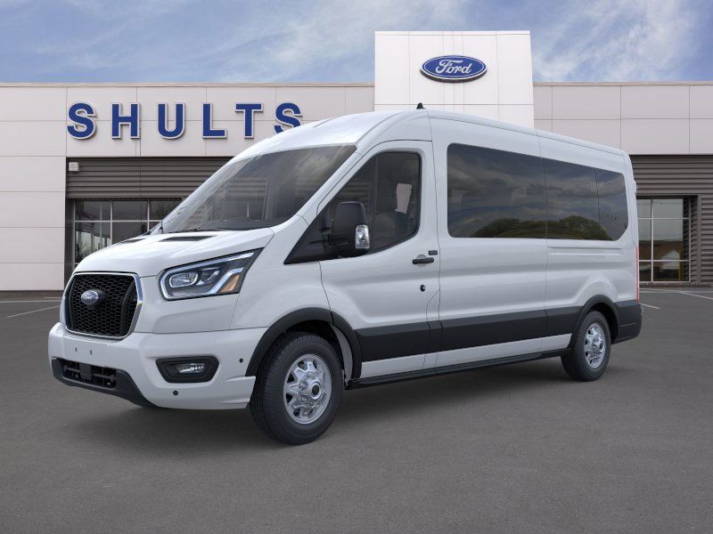 New 2025 Ford Transit-350 XLT