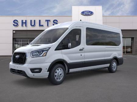 2025 Ford Transit-350 XLT