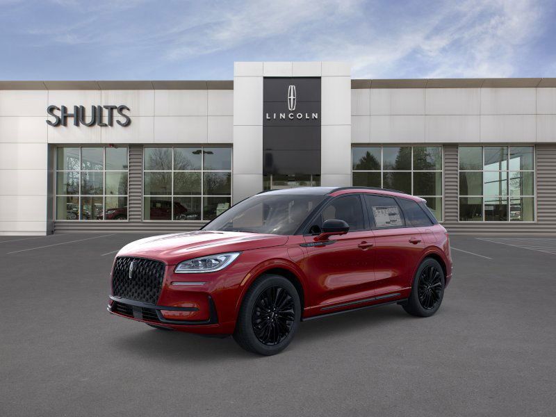 New 2026 Lincoln Corsair Plug-In Hybrid Grand Touring