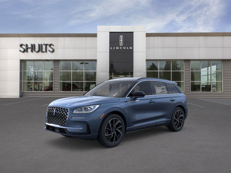 New 2026 Lincoln Corsair Plug-In Hybrid Grand Touring