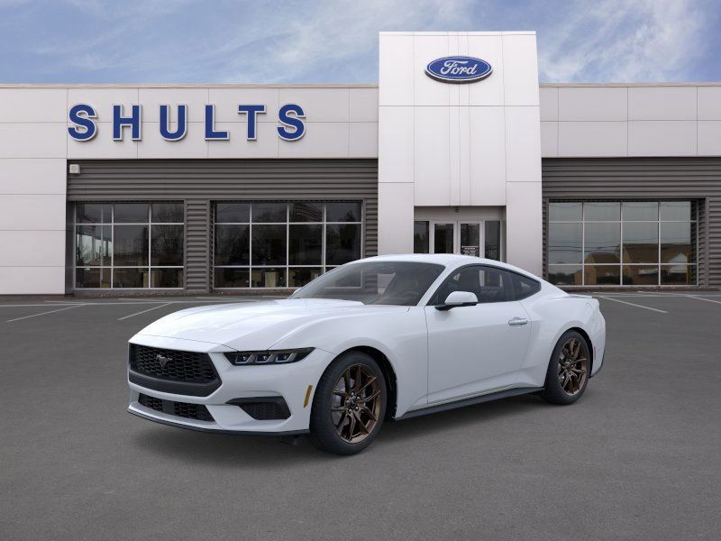 New 2025 Ford Mustang EcoBoost® Premium