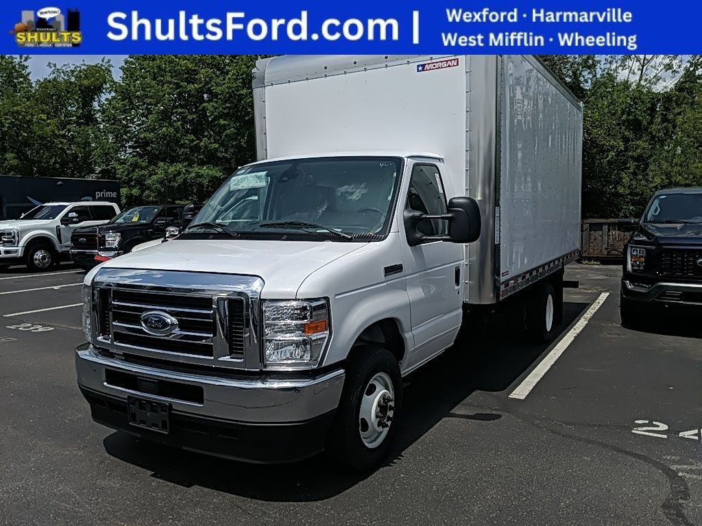 New 2025 Ford E-350SD Base