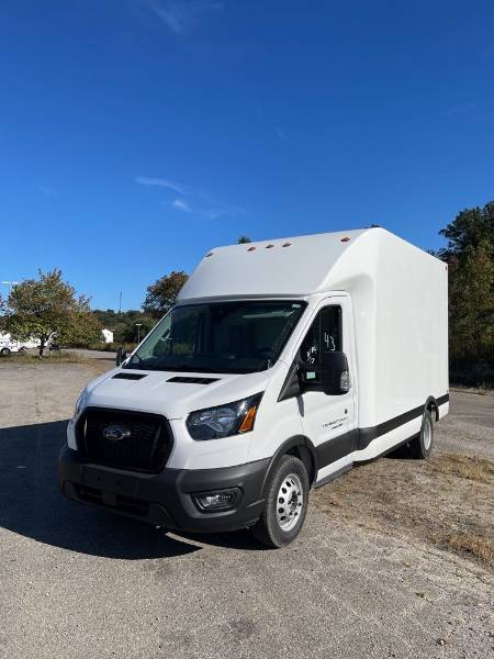 2025 Ford Transit-350 Base