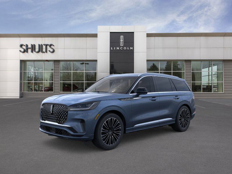 New 2026 Lincoln Aviator Black Label