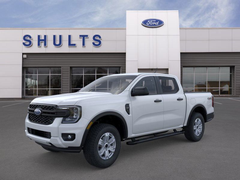 New 2025 Ford Ranger XL