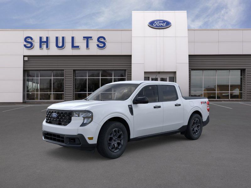 New 2025 Ford Maverick XLT