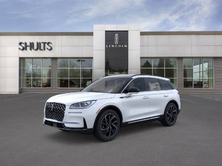 2026 Lincoln Corsair Reserve