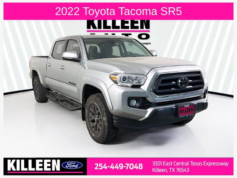 2022 Toyota Tacoma