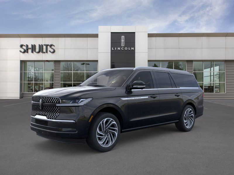 New 2025 Lincoln Navigator L Reserve