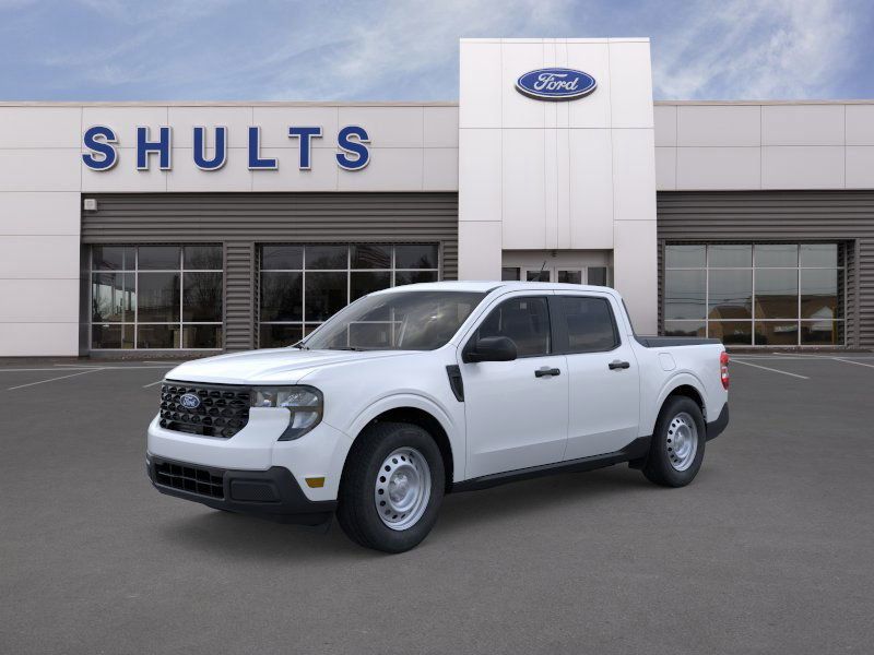 New 2025 Ford Maverick XL