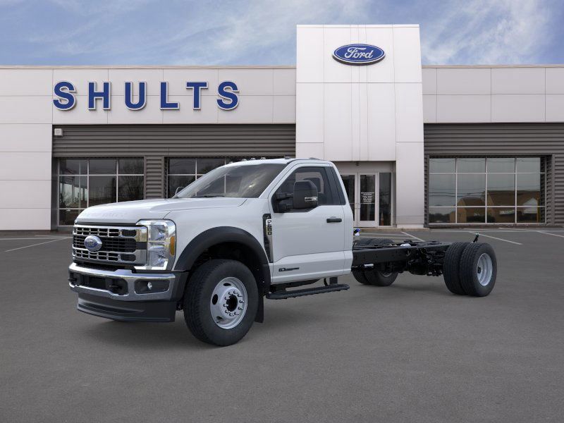 New 2025 Ford F-600SD XL