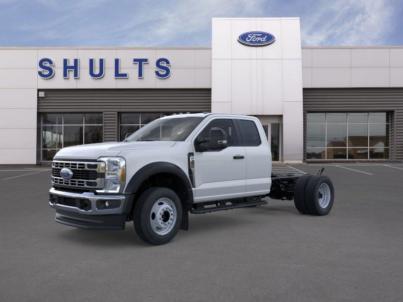 New 2026 Ford F-450SD XL