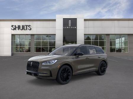 2026 Lincoln Corsair Reserve