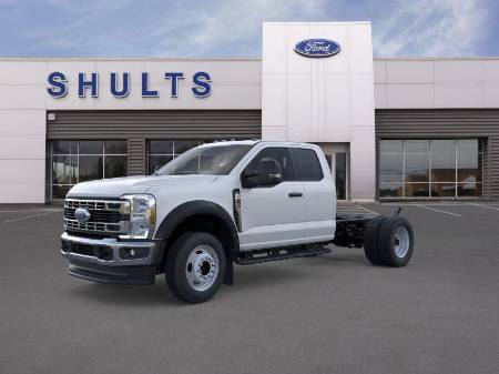 2026 Ford F-450SD XL