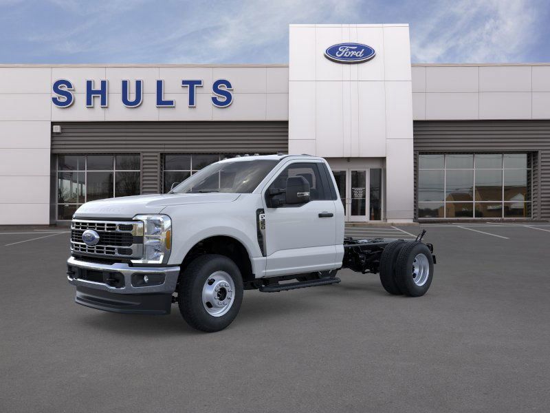 New 2026 Ford F-350SD XL