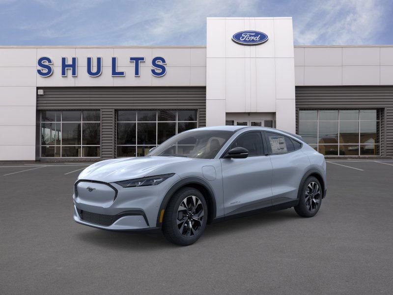 New 2025 Ford Mustang Mach-E Select