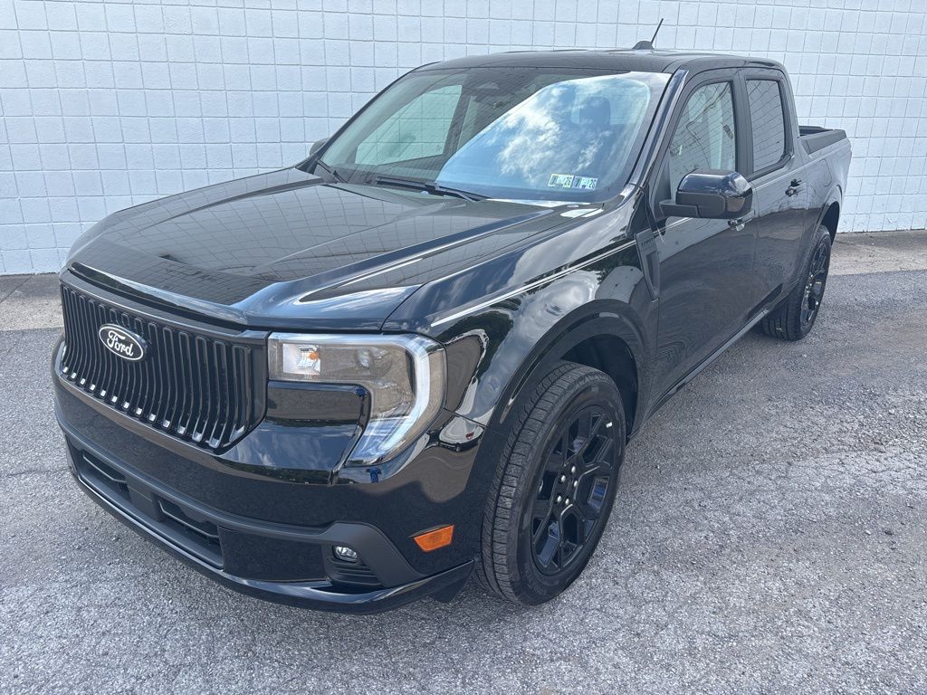 2025 Ford Maverick Lobo
