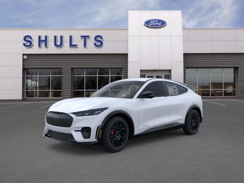 New 2025 Ford Mustang Mach-E Premium