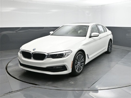 2018 BMW 5 Series 530I