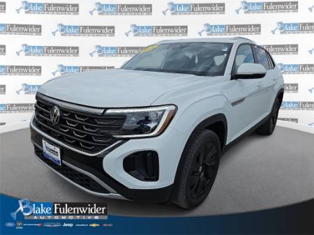 2024 Volkswagen Atlas Cross Sport 2.0T SE w/Technology