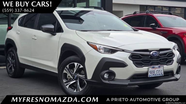 2024 Subaru Crosstrek Premium