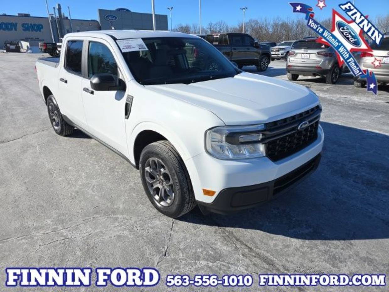 2022 Ford Maverick XLT
