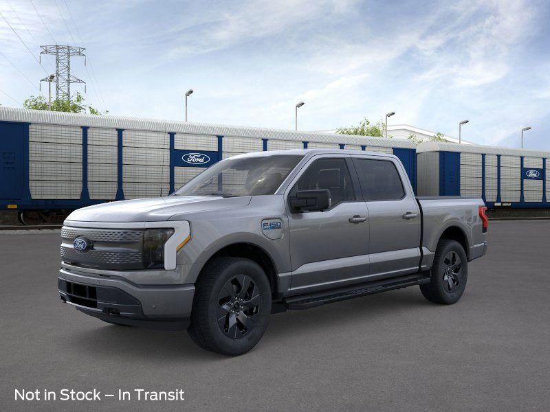 New 2025 Ford F-150 Lightning Flash