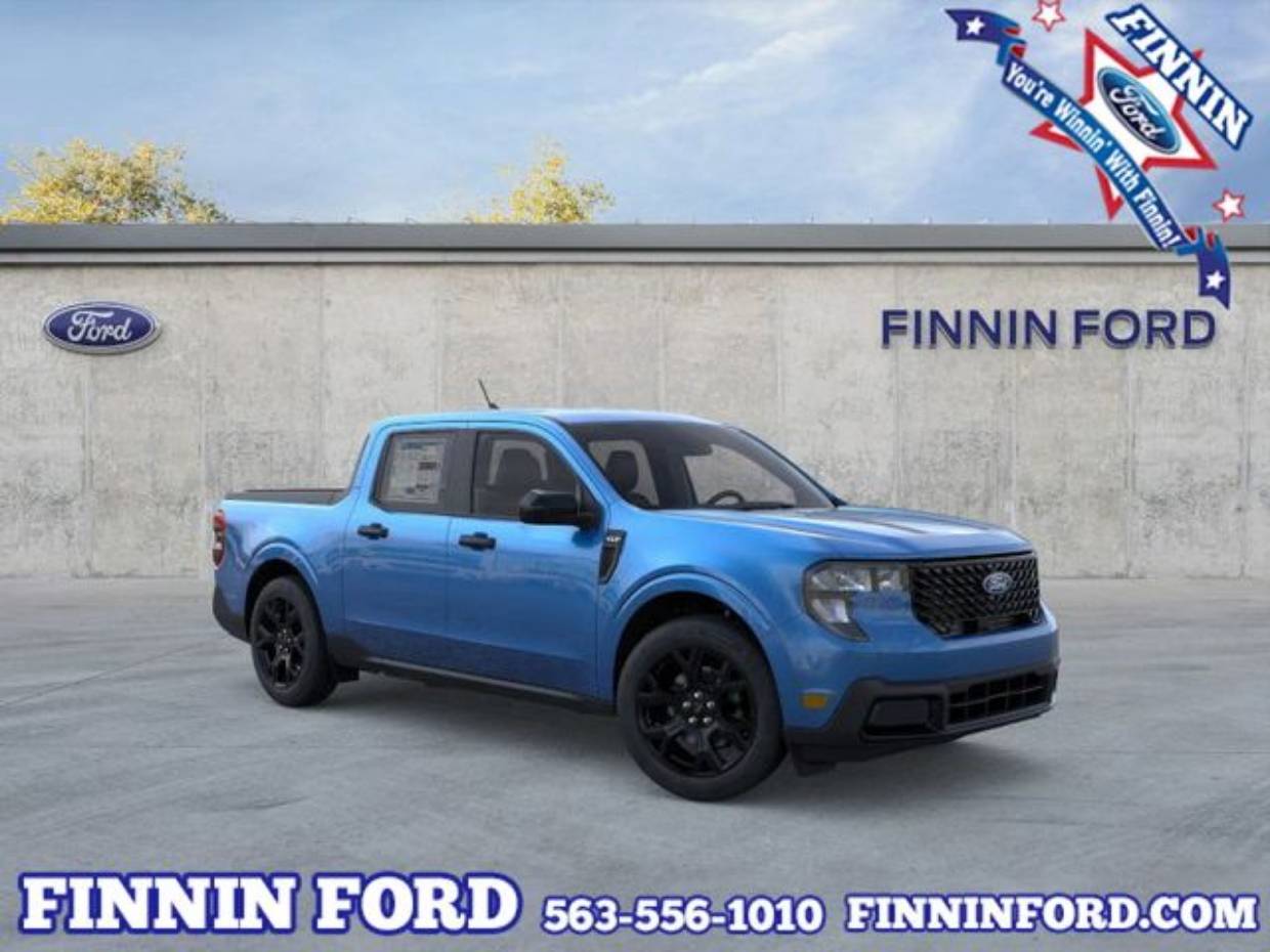 2026 Ford Maverick