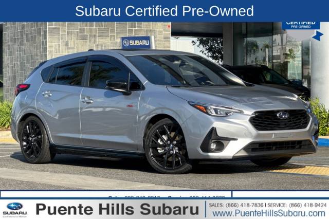 2024 Subaru Impreza 2.5RS