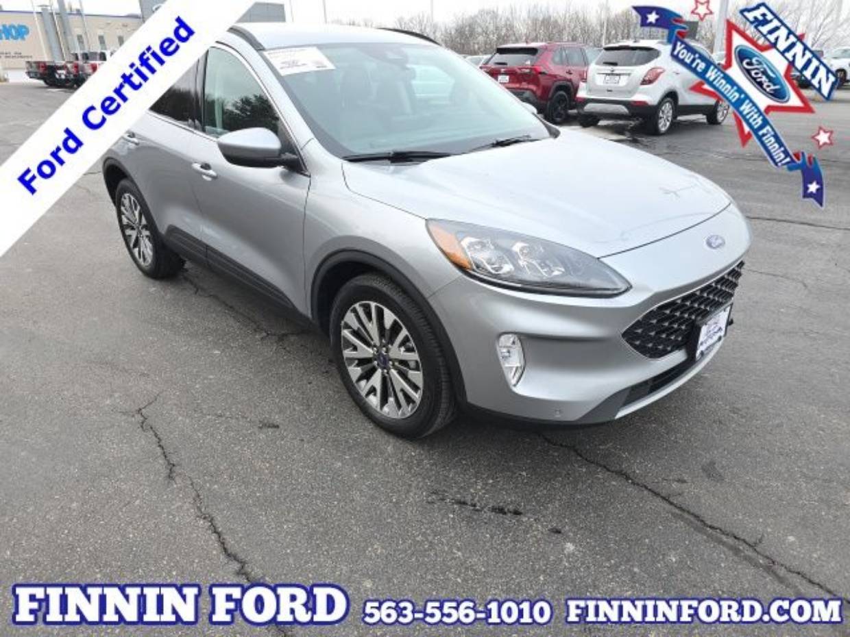 2022 Ford Escape