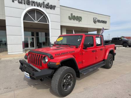 2022 Jeep Gladiator Rubicon