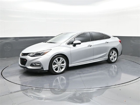 2017 Chevrolet Cruze Premier