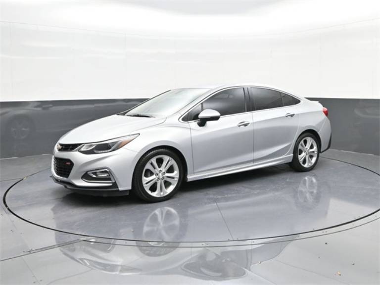 2017 Chevrolet Cruze Premier