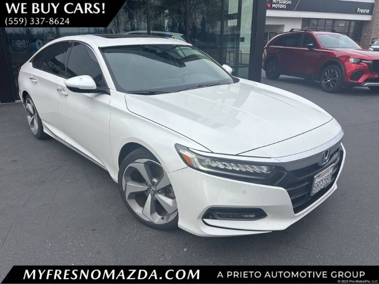 2018 Honda Accord Touring 2.0T