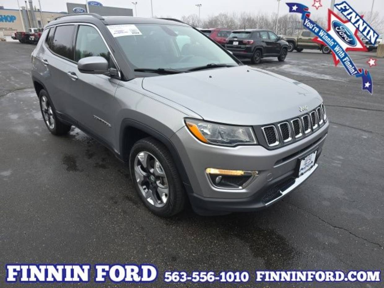 2019 Jeep Compass Limited