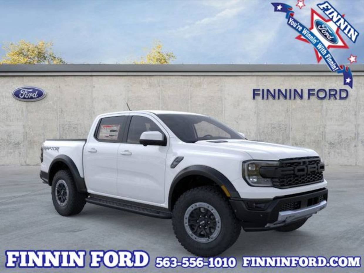 2026 Ford Ranger Raptor